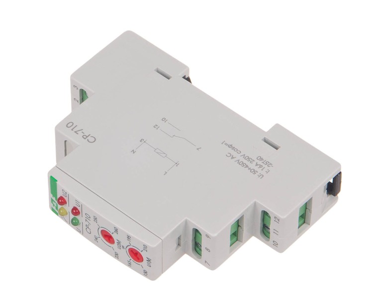 Przekaźnik napięciowy CP-710 CP-710 F&F