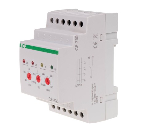 Przekaźnik napięciowy CP-730 CP-730 F&F