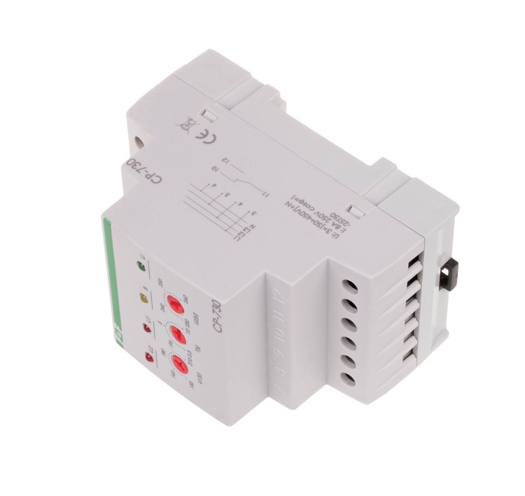 Przekaźnik napięciowy CP-730 CP-730 F&F