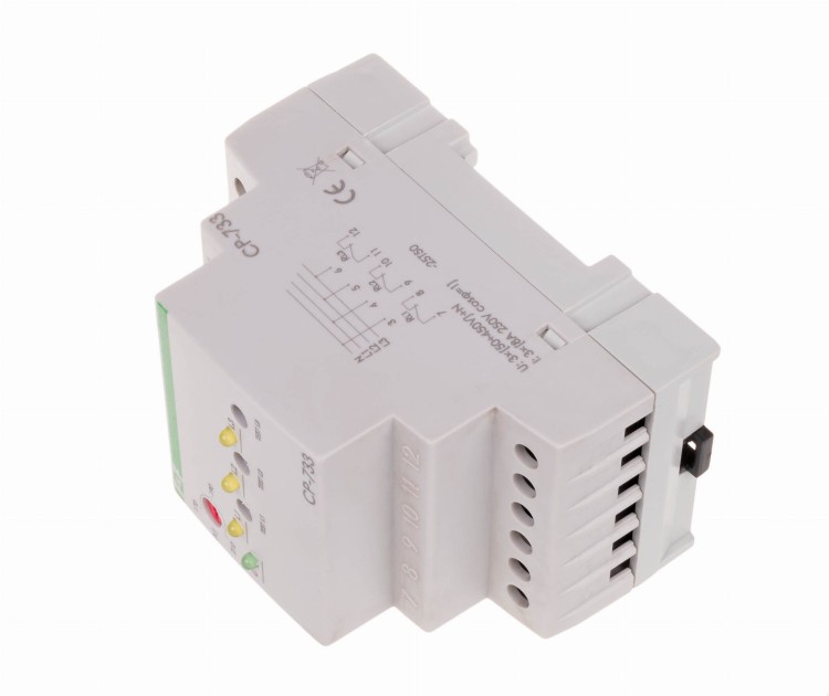 Przekaźnik napięciowy CP-733 CP-733 F&F