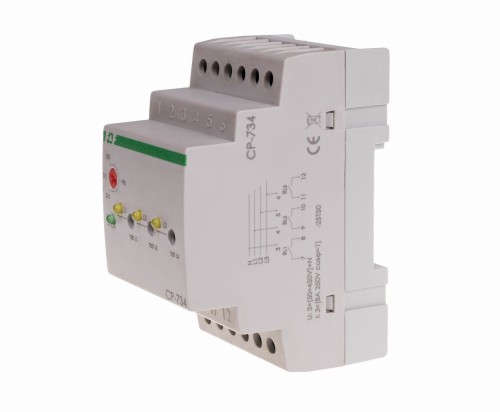 Przekaźnik napięciowy CP-734 CP-734 F&F