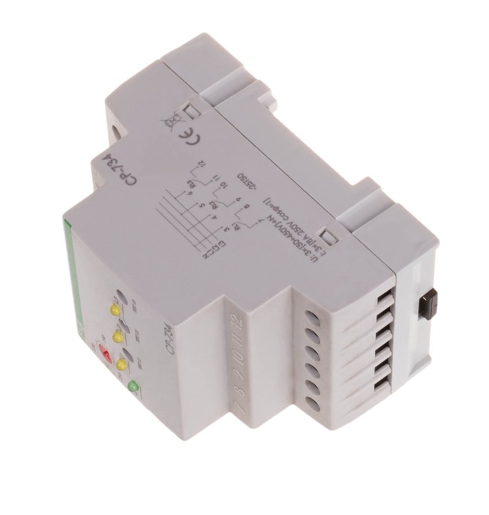 Przekaźnik napięciowy CP-734 CP-734 F&F