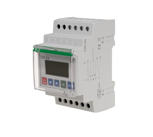 Regulator temperatury CRT-04 CRT-04 F&F