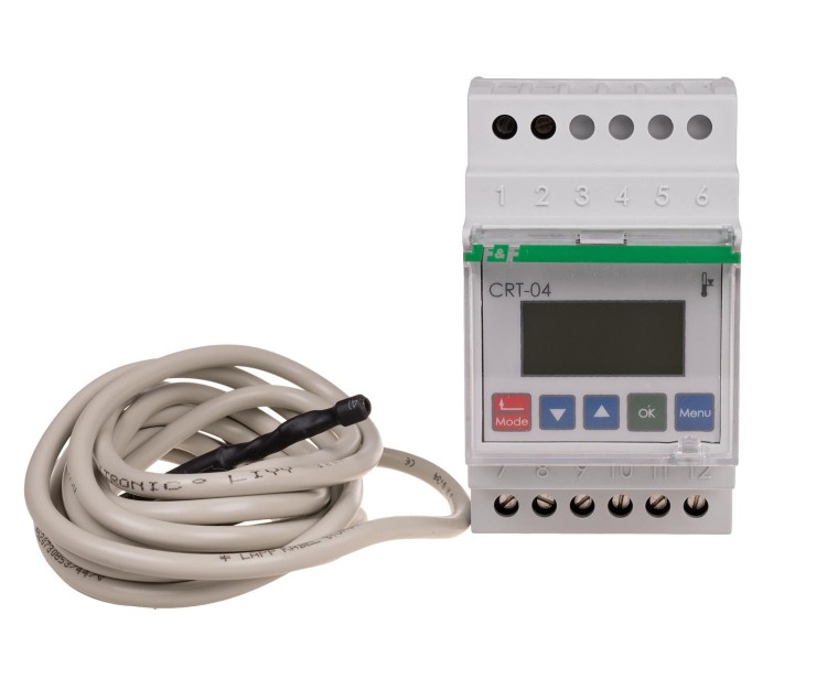 Regulator temperatury CRT-04 CRT-04 F&F