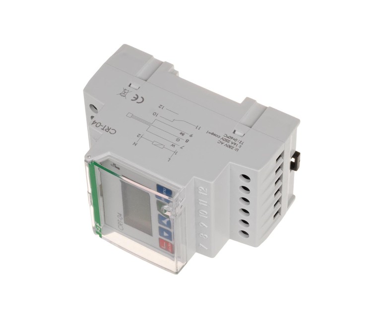 Regulator temperatury CRT-04 CRT-04 F&F