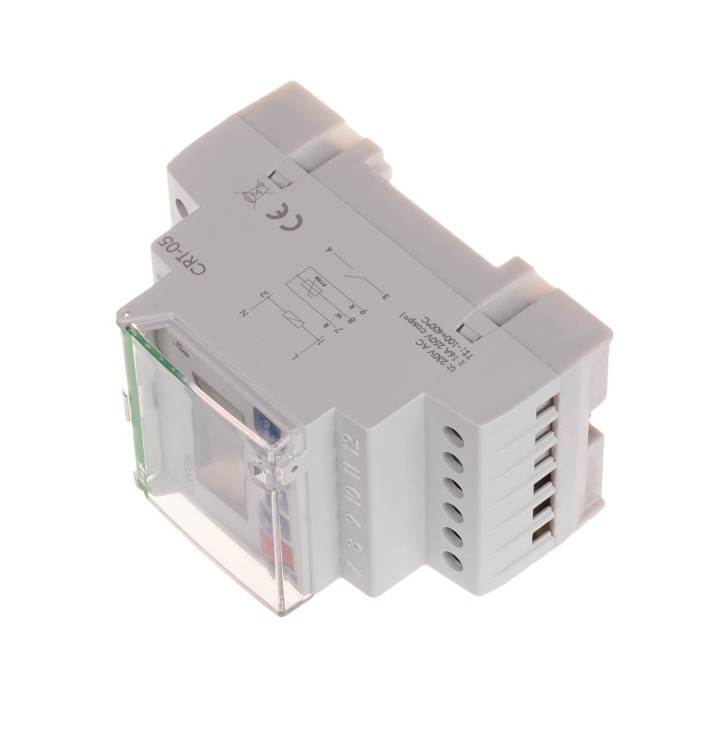 Regulator temperatury CRT-05, bez sondy temp. CRT-05 F&F