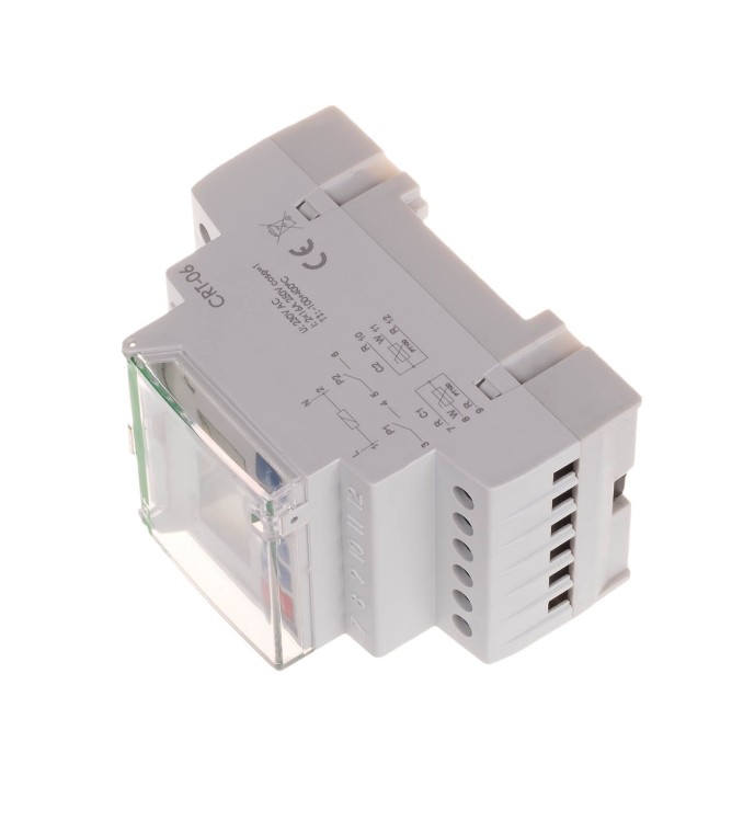 Regulator temperatury CRT-06, bez sondy temp. CRT-06 F&F