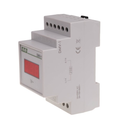 Wskaźnik napięcia DMV-1 F&F