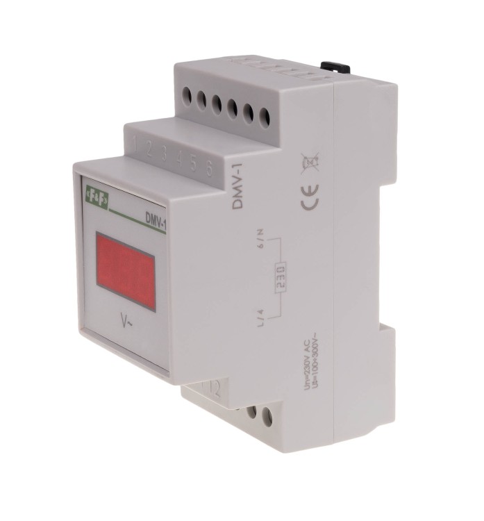 Wskaźnik napięcia DMV-1 F&F