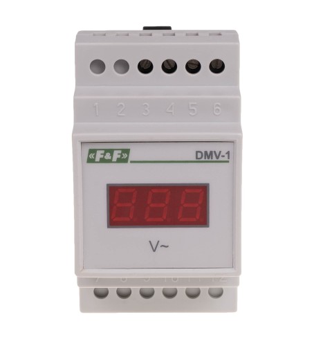 Wskaźnik napięcia DMV-1 F&F