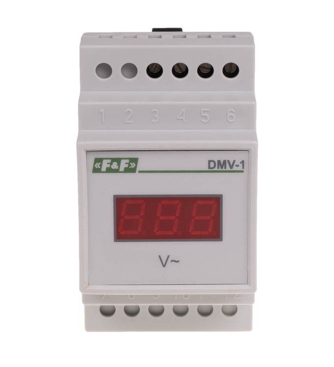 Wskaźnik napięcia DMV-1 F&F