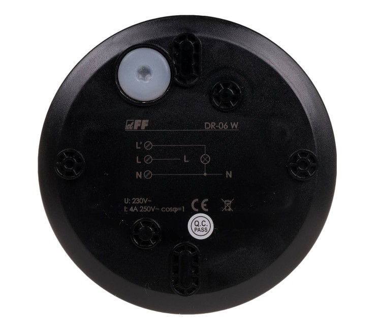 Czujnik ruchu DR-06 B DR-06B F&F