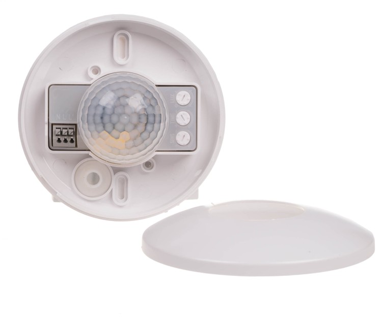 Czujnik ruchu DR-06 W DR-06W F&F