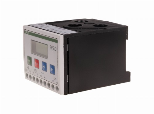 Elektroniczny przekaźnik silnikowy EPS-D 20 4-25A EPS-D-20A F&F