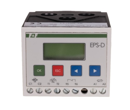 Elektroniczny przekaźnik silnikowy 5A EPS-D-5A F&F