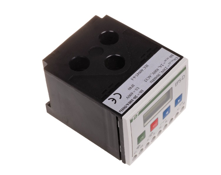 Elektroniczny przekaźnik silnikowy 5A EPS-D-5A F&F