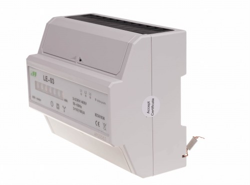 Licznik energii elektrycznej - trójfazowy LE-03 F&F