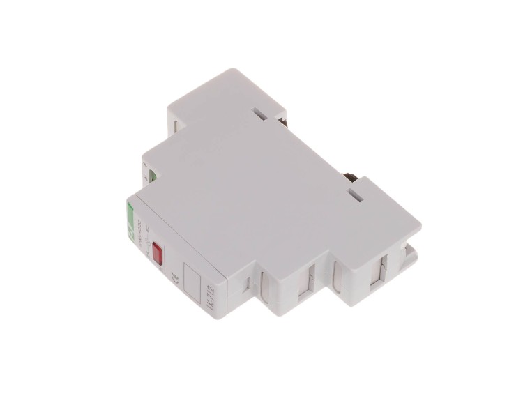 Lampka kontrolna zasilania - jednofazowa LK-712 G 30÷130V LK-712G-30-130V F&F