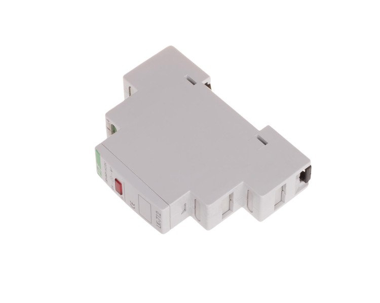 Lampka kontrolna zasilania - jednofazowa LK-712 R 30÷130V LK-712R-30-130V F&F