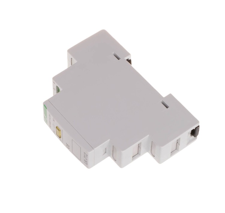 Lampka kontrolna zasilania - jednofazowa LK-712 Y 130÷260V LK-712Y-130-260V F&F