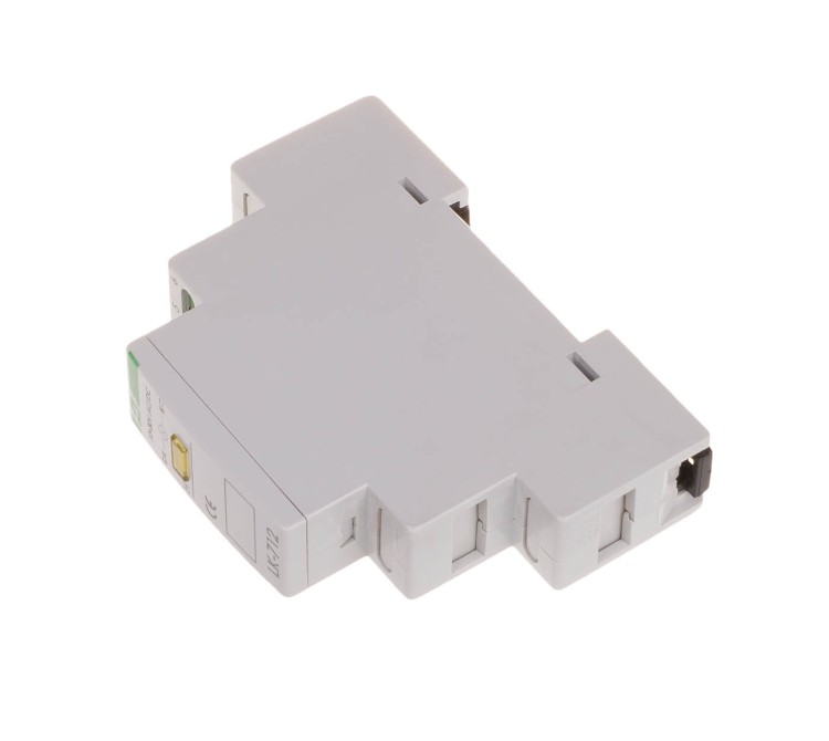 Lampka kontrolna zasilania - jednofazowa LK-712 Y 5÷10V LK-712Y-5-10V F&F