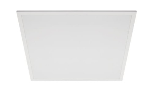 Panel LED 60x60 hermetyczny HUGO LED D 48W WHITE 4000K 03720 Struhm Ideus 4800lm IP44 plafon do sufitu z kasetonów i pod ramkę oprawa lampa sufitowa barwa neutralna mleczny biały
