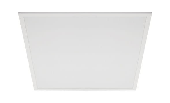 Panel LED 60x60 hermetyczny HUGO LED D 48W WHITE 4000K 03720 Struhm Ideus 4800lm IP44 plafon do sufitu z kasetonów i pod ramkę oprawa lampa sufitowa barwa neutralna mleczny biały
