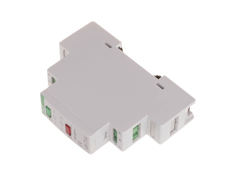 Lampka sygnalizacyjna zasilania-dustanowa LK-714 30÷130V LK-714-30-130V F&F