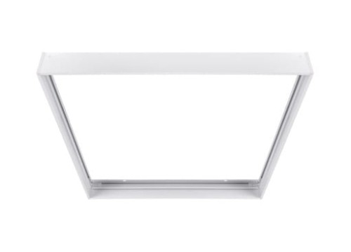 Rama ramka natynkowa do panelu HUGO 03849 Struhm Ideus 60x60 do sufitu biała