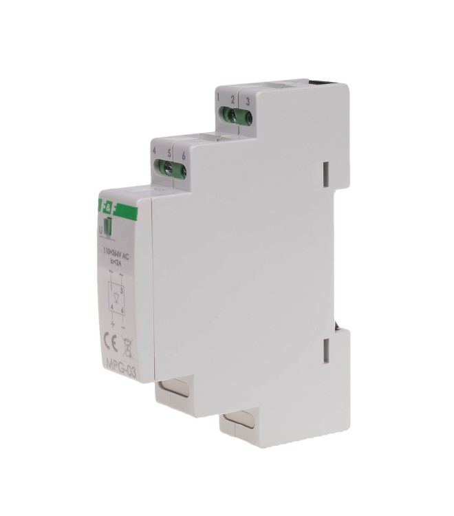 Mostek prostowniczy MPG-03 230V MPG-03-230V F&F