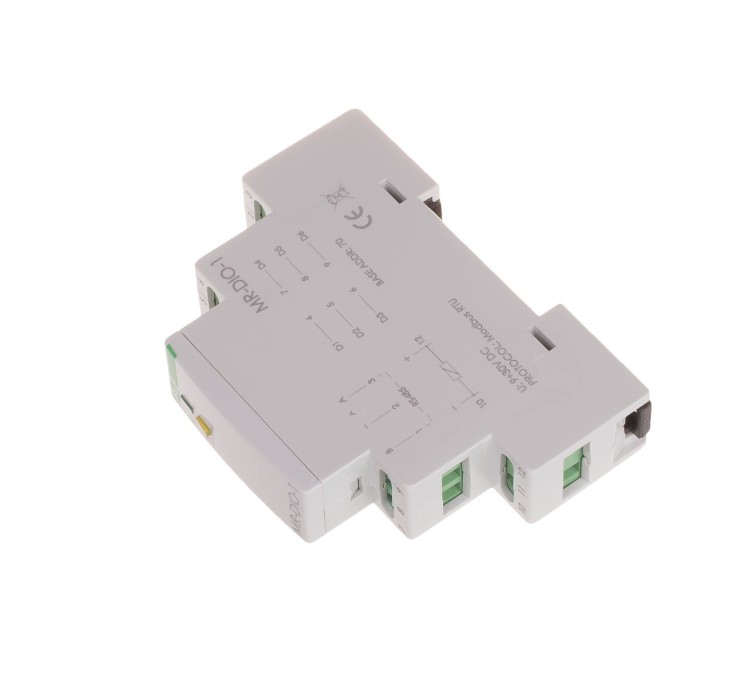 Moduł rozszerzeń wejść/wyjść cyfrowych Max-MR-DIO-1 F&F