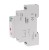 Przekaźnik czasowy awersyjny, styki: 1NO/NC 230V PCA-512 F&F