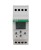 Przekaźnik czasowy 18-funkcyjny, LCD, styk: 1NO/NC, U=24-264V PCS-517 F&F