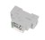 Przekaźnik czasowy 18-funkcyjny, LCD, styk: 1NO/NC, U=24-264V PCS-517 F&F
