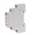 Przekaźnik czasowy 10-funkcji, styki 2NO/NC 12V PCS-519 12V PCS-519-12V F&F