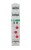 Przekaźnik czasowy 10-funkcji, styki 2NO/NC 12V PCS-519 12V PCS-519-12V F&F