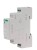 Przekaźnik elektromagnetyczny PK-1P 12 V PK-1P-12V F&F