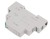 Przekaźnik elektromagnetyczny PK-1P 230 V PK-1P-230V F&F