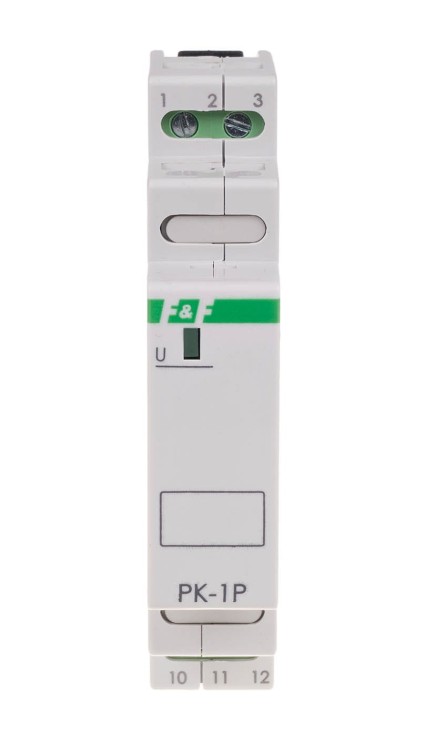 Przekaźnik elektromagnetyczny PK-1P 24 V PK-1P-24V F&F