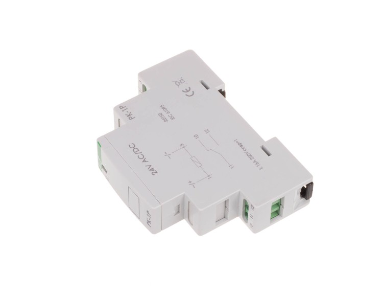 Przekaźnik elektromagnetyczny PK-1P 24 V PK-1P-24V F&F