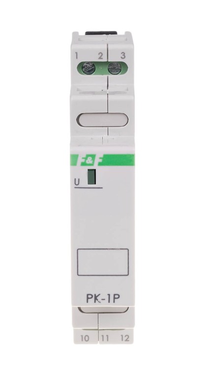 Przekaźnik elektromagnetyczny PK-1P 48 V PK-1P-48V F&F