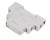 Przekaźnik elektromagnetyczny PK-2P 12 V PK-2P-12V F&F