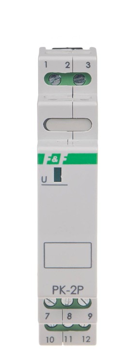 Przekaźnik elektromagnetyczny PK-2P 230 V PK-2P-230V F&F