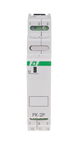Przekaźnik elektromagnetyczny PK-2P 48 V PK-2P-48V F&F