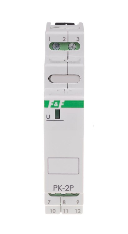 Przekaźnik elektromagnetyczny PK-2P 48 V PK-2P-48V F&F