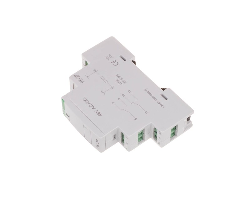 Przekaźnik elektromagnetyczny PK-2P 48 V PK-2P-48V F&F