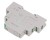 Przekaźnik elektromagnetyczny PK-3P 12V PK-3P-12V F&F