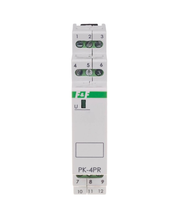 Przekaźnik elektromagnetyczny PK-4PR 48V PK-4PR-48V F&F