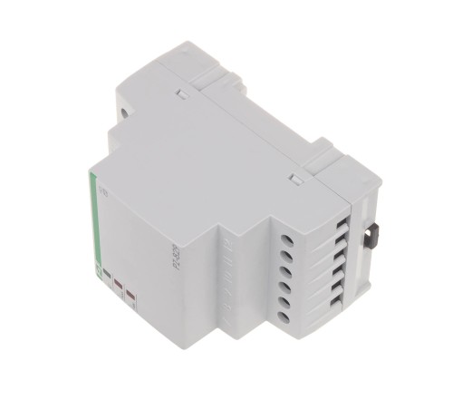 Przekaźnik kontroli poziomu cieczy dwu stanowy z regulacją czułości sond PZ-829 RC, montaż na szynie DIN, styk: 2x1NO/NC 230V PZ-829RC-B F&F