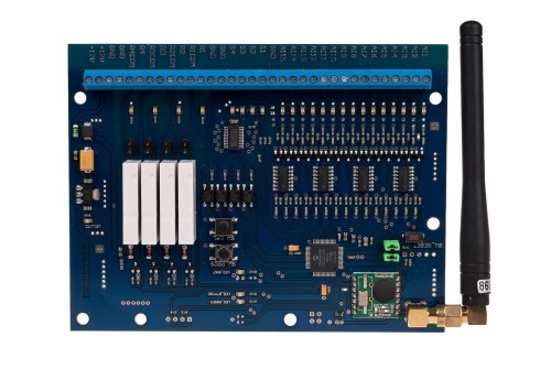 Moduł integracji z alarmem rH-AC15S4R4 F&F